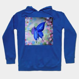 Butterfly Hoodie